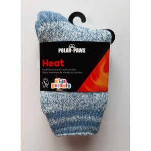 Kids Heat Thermal Socks 